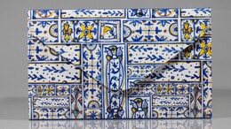 4nio - NIO-0071 ÇİNİ ORTA ZARF DEFTER