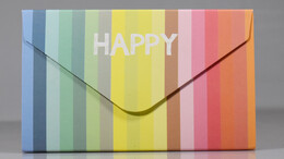 4nio - NIO-0071 HAPPY ORTA ZARF DEFTER