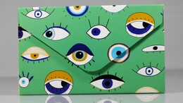 4nio - NIO-0071 NAZAR ORTA ZARF DEFTER