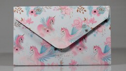 4nio - NIO-0071 UNICORN ORTA ZARF DEFTER