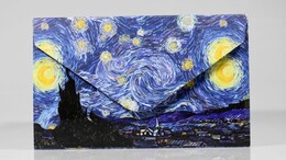 4nio - NIO-0071 VAN GOGH ORTA ZARF DEFTER