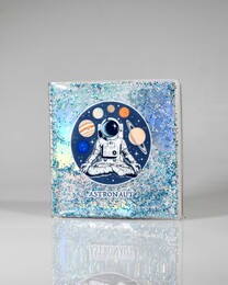 NIO-0077 ASTRONOT SİMLİ SULU DEFTER - Thumbnail