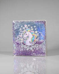 NIO-0077 MAGICAL SİMLİ SULU DEFTER - Thumbnail