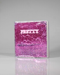 NIO-0077 PRETTY SİMLİ SULU DEFTER - Thumbnail