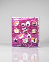 NIO-0077 SUSHI SİMLİ SULU DEFTER - Thumbnail