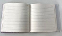 NIO-0077 UNICORN SİMLİ SULU DEFTER - Thumbnail