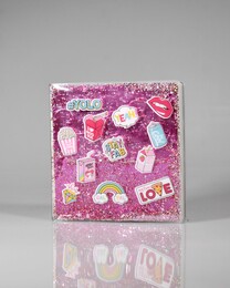 NIO-0077 YOLO SİMLİ SULU DEFTER - Thumbnail