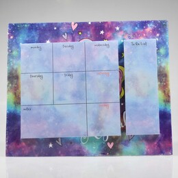 4nio - NIO-0100 MOR UNICORN PLANLAYICI 4nio - NIO-0100 MOR UNICORN PLANLAYICI