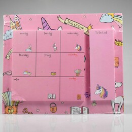 4nio - NIO-0100 PEMBE UNICORN PLANLAYICI 4nio - NIO-0100 PEMBE UNICORN PLANLAYICI