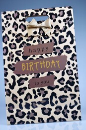 4nio - NIO-0101 LEOPAR FİYONK POŞET