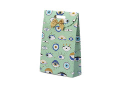 4nio - NIO-0101 NAZAR FİYONK POŞET