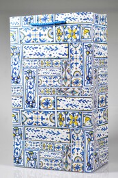 4nio - NIO-0103 ÇİNİ KARTON POŞET