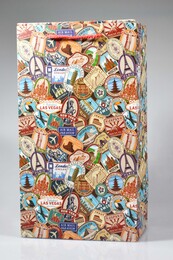 4nio - NIO-0103 PUL KARTON POŞET