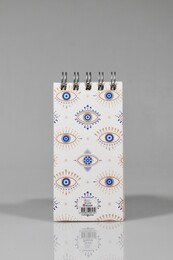 NIO-0104 GÖZ MİNİ SPİRAL DEFTER - Thumbnail