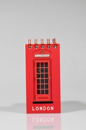 NIO-0104 LONDON MİNİ SPİRAL DEFTER - Thumbnail