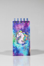 NIO-0104 MAGICAL MİNİ SPİRAL DEFTER - Thumbnail