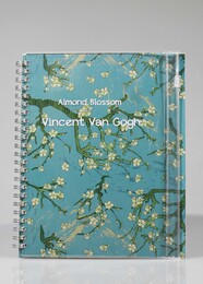 4nio - NIO-0105 AĞAÇ DALLARI ÇANTALI SPİRAL DEFTER