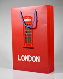 4nio - NIO-0106 LONDON KARTON POŞET