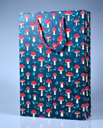 4nio - NIO-0106 MANTAR KARTON POŞET