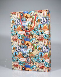 4nio - NIO-0106 PUL KARTON POŞET