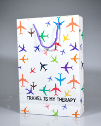 4nio - NIO-0106 UÇAK KARTON POŞET