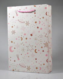 4nio - NIO-0106 GALAKSİ KARTON POŞET