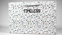 4nio - NIO-0107 TIMELESS YATAY KARTON POŞET