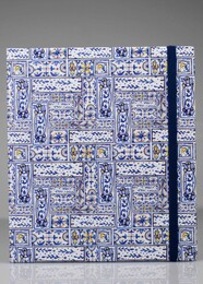 NIO-0108 ÇİNİ DEFTER - Thumbnail