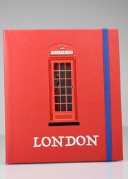 NIO-0108 LONDON DEFTER - Thumbnail
