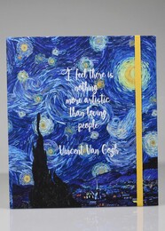 NIO-0108 VAN GOGH DEFTER - Thumbnail