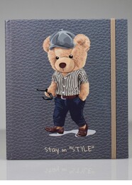 NIO-0108 STİL AYI DEFTER - Thumbnail