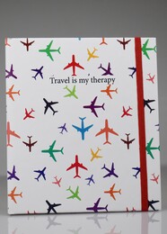 NIO-0108 UÇAK DEFTER - Thumbnail