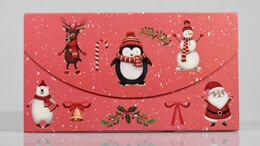 4nio - NIO-0130 PENGUEN ZARF DEFTER 4nio - NIO-0130 PENGUEN ZARF DEFTER