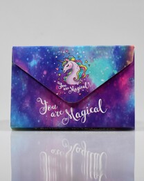 NIO-0138 MAGICAL KÜÇÜK ZARF DEFTER - Thumbnail