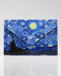 NIO-0138 VAN GOGH KÜÇÜK ZARF DEFTER - Thumbnail