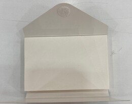 NIO-0138 YILBAŞI GEYİK KÜÇÜK ZARF DEFTER - Thumbnail