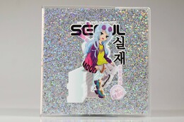 4nio - NIO-0140 GRİ SEOUL SİMLİ DEFTER