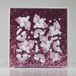 4nio - NIO-0140 PEMBE UNICORN SİMLİ DEFTER 4nio - NIO-0140 PEMBE UNICORN SİMLİ DEFTER